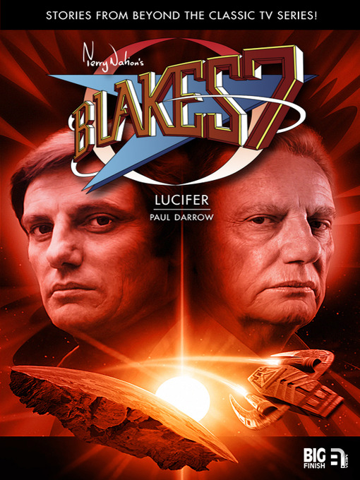 Title details for Lucifer by Paul Darrow - Available